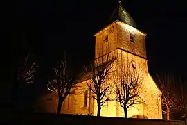 Église Saint-Laurent de Longchamp-sur-Aujon