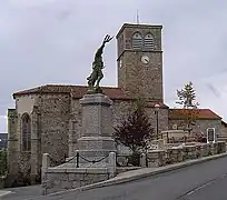 Église Saint-Georges de Saint-Georges-en-Couzan