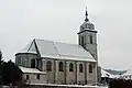 Église de l'Assomption de Mouthe