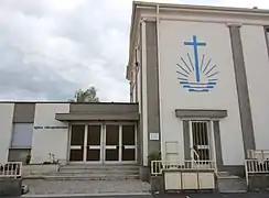 Église néo-apostolique d'Amnéville