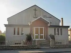 Église néo-apostolique.