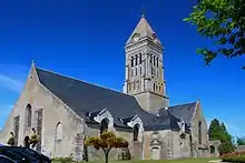 Église Saint-Philbert de Noirmoutier-en-l'Île