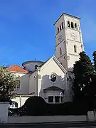 Église Notre-Dame-des-Pins.