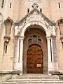 Porte principale