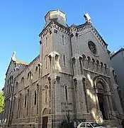 Église Notre-Dame-de-Bon-Voyage.