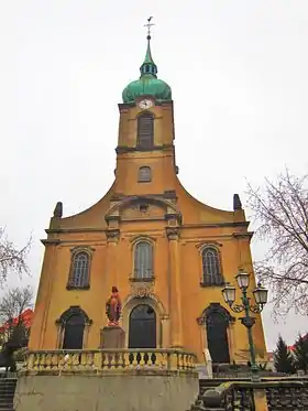 Église Notre-Dame-de-la-Nativité de Merlebach
