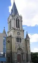 Église Saint-Martin d'Oullins