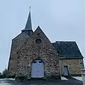 Église paroissiale Saint-Melaine (XVIIè)