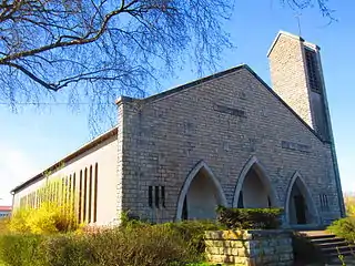 Église Notre-Dame-de-l'Assomption.