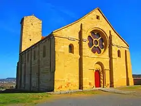 Église Saint-Martin de Mont-Saint-Martin