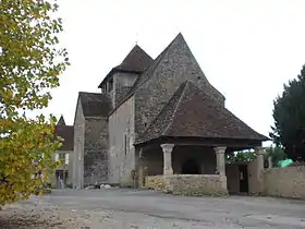 Église Saint-Jean-Baptiste de Saint-Jean-Lespinasse