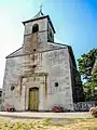 Église Saint-Gengoult de Vaudémont