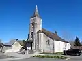 Église Saint-Michel de Mifaget