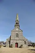 Église Saint-Tudy de Loctudy