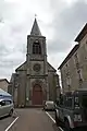 Église Saint-Blaise d'Arconsat