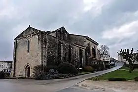 Église Saint-Martin de Périgné