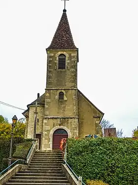 Église Saint-Fiacre de Goux