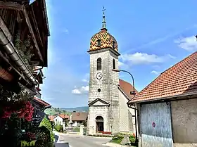 Église Saint-Jean-Baptiste.