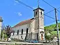 Église Saint-Joseph de Vauclusotte