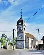 Église Saint-Martin de Passonfontaine