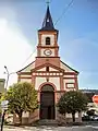 Église Saint-Wendelin de Kruth