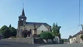 Église Saint-Michel de Saint-Angel