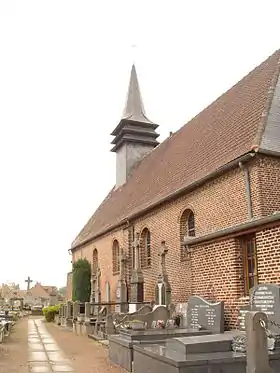 Église Saint-Christophe de Carnin