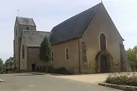 Église Saint-Denis de Saint-Denis-du-Maine