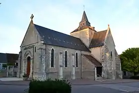 Église Saint-Martin-et-Saint-Roch d'Ids-Saint-Roch