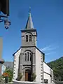 Église Saint-Pierre-ès-Liens de Longprat