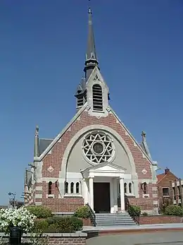 Église Saint-Vaast de Loison-sous-Lens