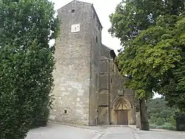 Église Sainte-Agathe de Longuyon