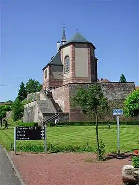 Église Saint-Rémi de Schorbach