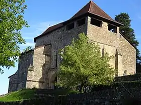 Image illustrative de l’article Église Saint-André de Fons