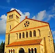 Église Saint-Benoît de Cap d'Antibes