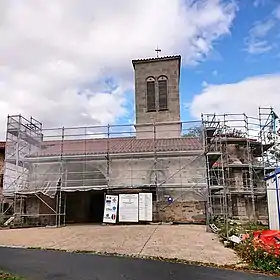 Église Saint-Éloy de Saint-Éloy-la-Glacière