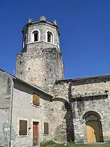 Saint-Pé-d'Ardetéglise Saint-Pierre(42° 59′ 02″ N, 0° 40′ 10″ E)