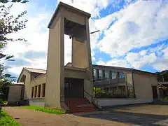 Église Sainte-Thérèse de Cité Neuland