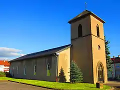 Église Sainte-Thérèse de l'Enfant Jésus de la cité La Colline.