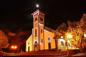 Église Saint-François de Sales du Tampon