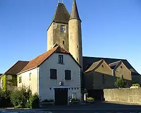 Église Saint-Pierre de Thèze