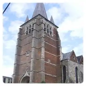 Église Notre-Dame de Vervins