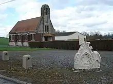 Église Sainte-Marie-Madeleine de Cizancourt