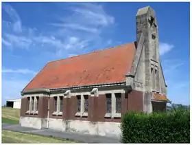 Église Sainte-Marie-Madeleine de Cizancourt