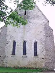 Église de Dixmont