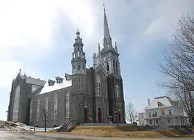 Site de l'église de Saint-Vital