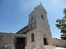 Église Saint-Timothée-et-Saint-Apollinaire de Dizy