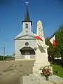 Église de la Nativité-de-Notre-Dame de Courtetain-et-Salans