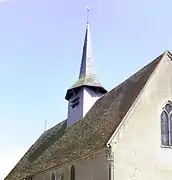 Église Saint-Fiacre.