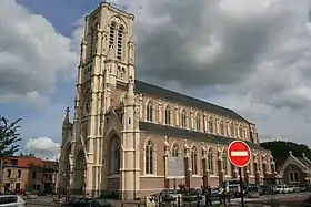 Église Saint-Vaast de Wambrechies